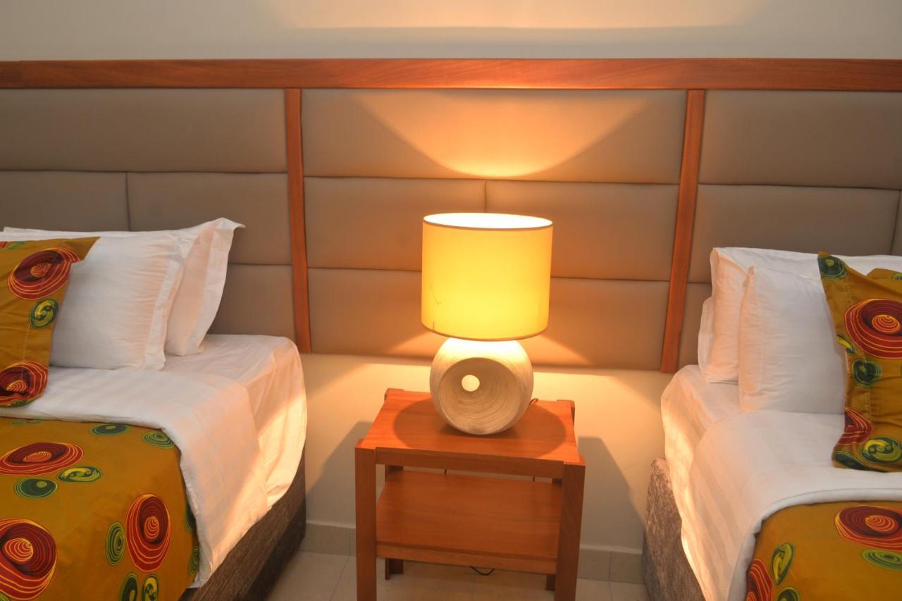 Akasu Bed And Breakfast 坎帕拉 外观 照片