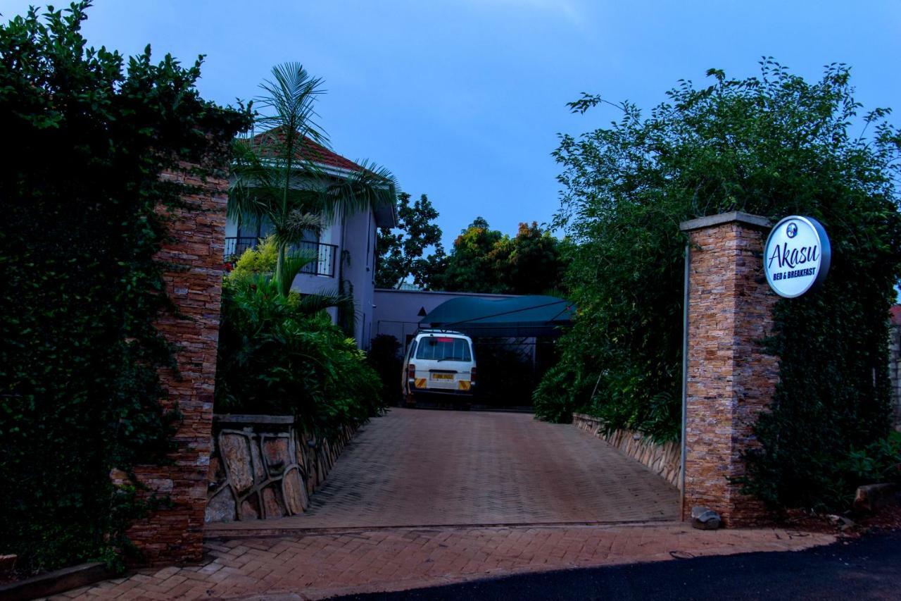 Akasu Bed And Breakfast 坎帕拉 外观 照片